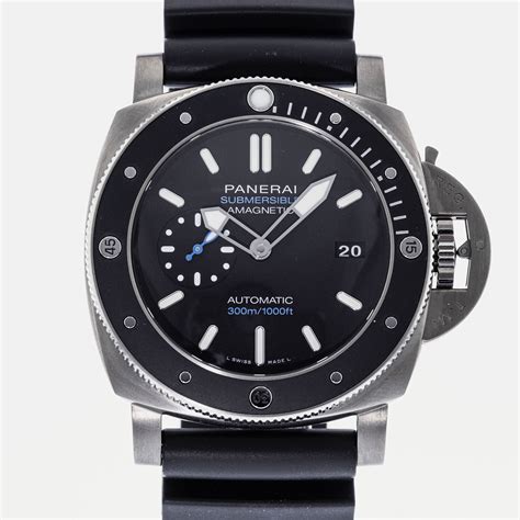 panerai submersible pam 1389|pam 1389 submersible.